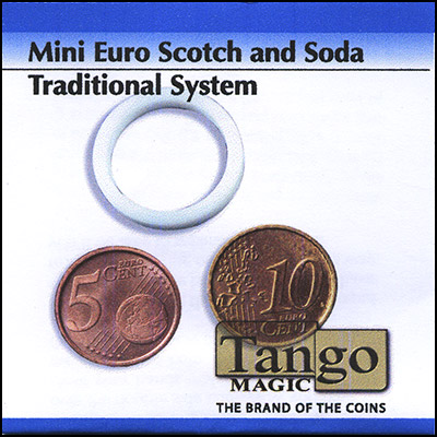 Mini euro scotch and soda