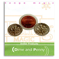 Dime and Penny