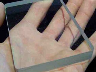 Omni deck-Glass Card Deck