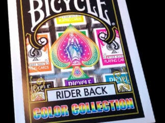 Coffret Color Collection-Bicycle