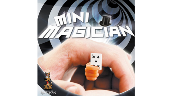 Mini Magician-Propdog