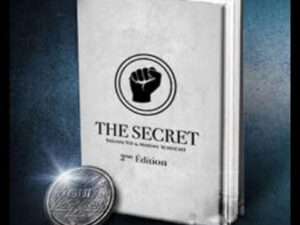 The Secret 2ème Edition-Sylvain Vip & Maxime Schucht