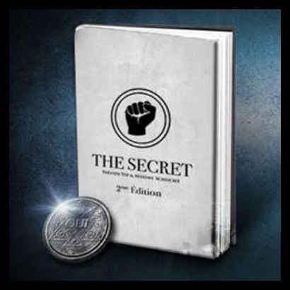 The Secret 2ème Edition-Sylvain Vip & Maxime Schucht