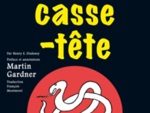 500 Casse-Tête-Henry Dudeney