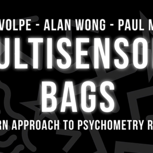 MultiSensory Bags-Lucas Volpe AlanWong & Paul McCaig