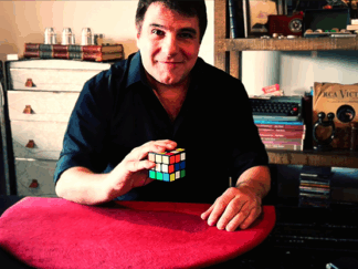 Rubik Gone-Juan Pablo