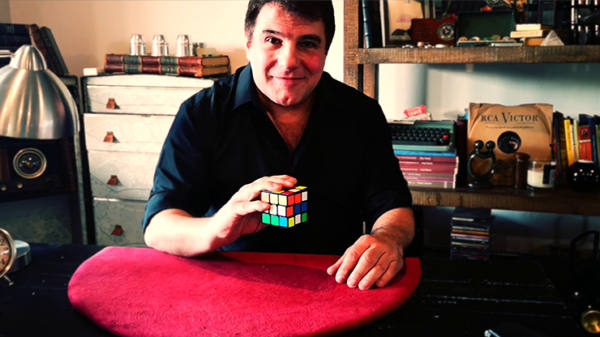 Rubik Gone-Juan Pablo