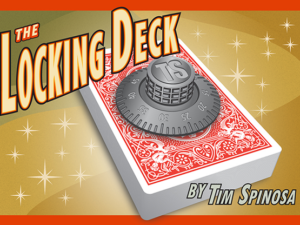 The Locking Deck-Tim Spinosa