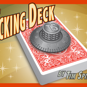 The Locking Deck-Tim Spinosa