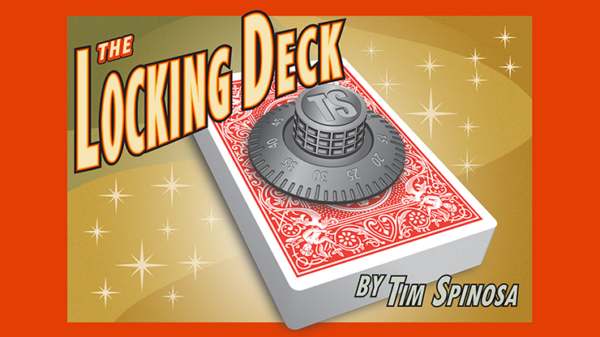 The Locking Deck-Tim Spinosa