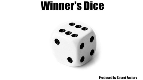 Winner's Dice-Secret Factory