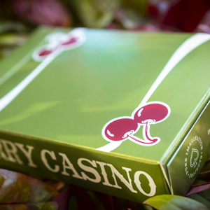 Cherry Casino Fremonts (Sahara Green)