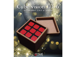 Cube Vision 1-1-6 Takamiz Usui