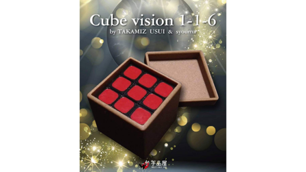 Cube Vision 1-1-6 Takamiz Usui