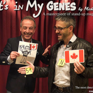 It's my Genes- Michel