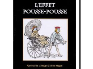 L'effet Pousse-Pousse - Duraty