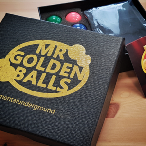 Mr Golden Balls-Ken Dyne