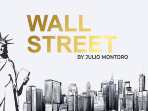 Wallstreet - Julio Montoro & Gentlemen's Magic