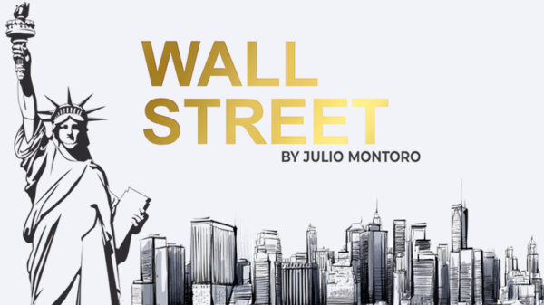 Wallstreet - Julio Montoro & Gentlemen's Magic