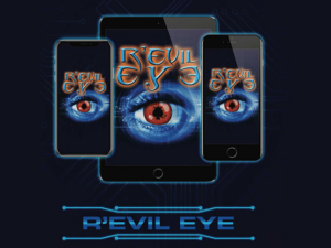 R'Evil Eye- Jean-Charles Briand