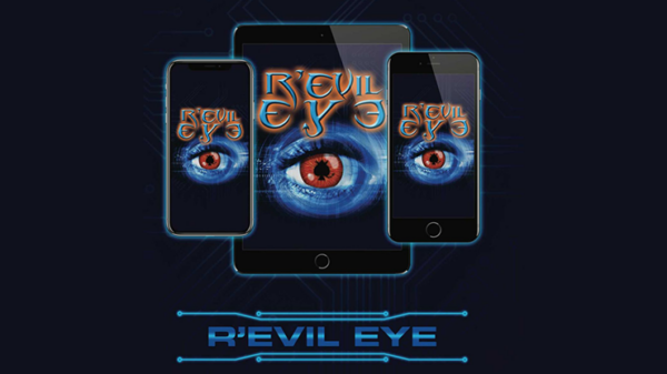 R'Evil Eye- Jean-Charles Briand