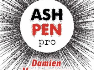 Ash Pen Pro- Damien Vappereau