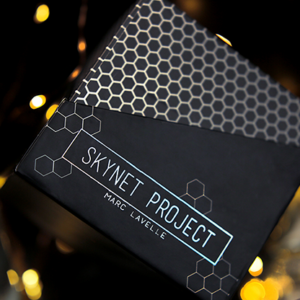 Skynet Project - Marc Lavelle
