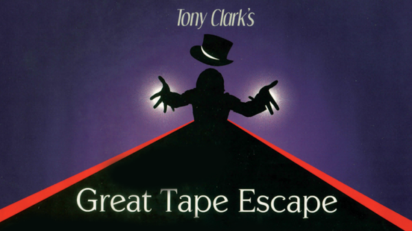 The great Tape Escape-Tony Clark