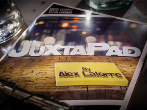 Juxtapad -Alex Latorre and Mark Mason