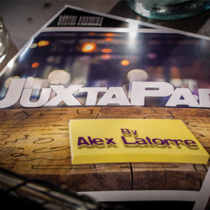 Juxtapad -Alex Latorre and Mark Mason