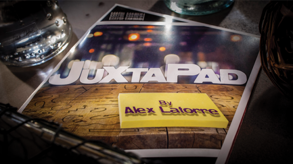 Juxtapad -Alex Latorre and Mark Mason