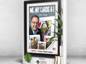 Me, My Cards and I- John Carey- En Français