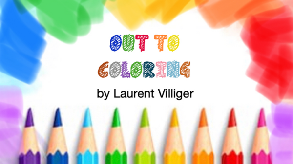 Out to Coloring- Laurent Villiger