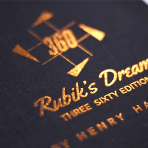 Rubik's Dream 360 -Henry Harrius