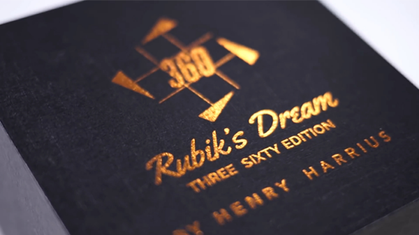 Rubik's Dream 360 -Henry Harrius