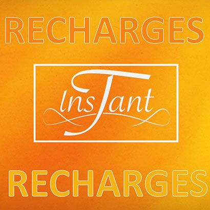 Recharges Instant T- Les french Twins