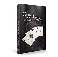 Le Grand Livre de la Cartomagie - Yves Carbonnier