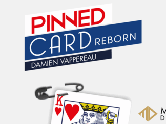 Pinned Card Reborn -Damien Vappereau