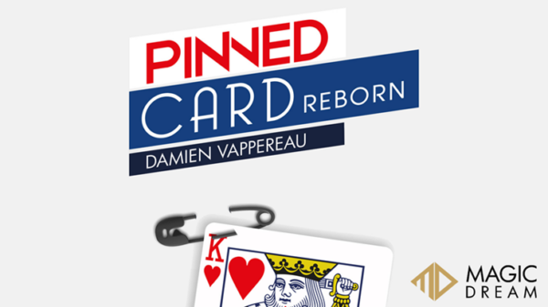 Pinned Card Reborn -Damien Vappereau