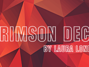 Crimson Deck- Laura London and The Other Brothers