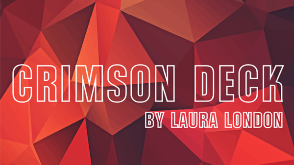 Crimson Deck- Laura London and The Other Brothers