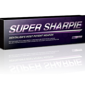 Super Sharpie Version Standard ou mini-Magic Smith
