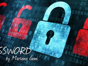 PASSWORD by Mariano Goni