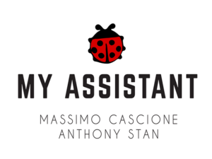 My Assistant - Massimo Cascione and Anthony Stan