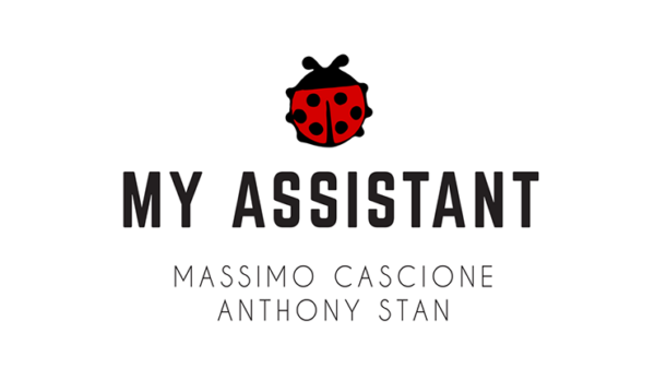 My Assistant - Massimo Cascione and Anthony Stan