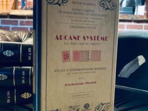 Arcane Systeme - Antoine Salembier