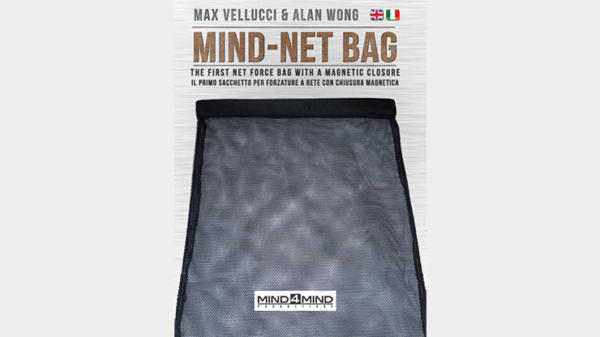 Mind Net Bag -Max Vellucci & Alan Wong