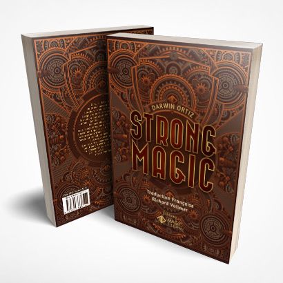 Strong Magic-Darwin Ortiz-Second Edition