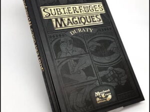 Subterfuges Magiques-Duraty