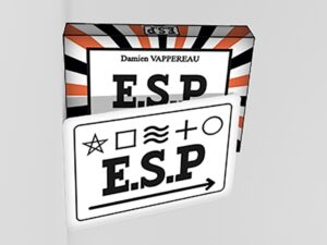 E.S.P. - Damien Vappereau